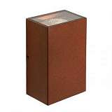 Уличный настенный светодиодный светильник Lucide Hyro 27865/10/97