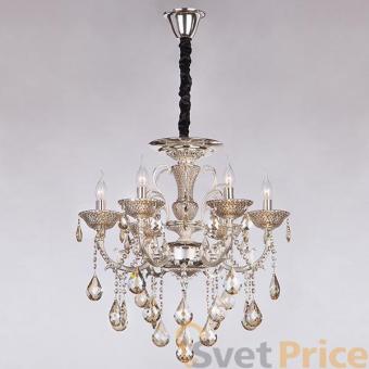 Подвесная люстра Bogates Caprice 278/6 Strotskis