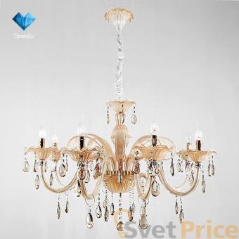 Подвесная люстра Bogates Albertina 274/8 Strotskis