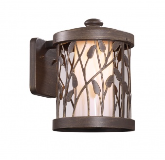 Уличный настенный светильник Odeon Light Lagra 2287/1W