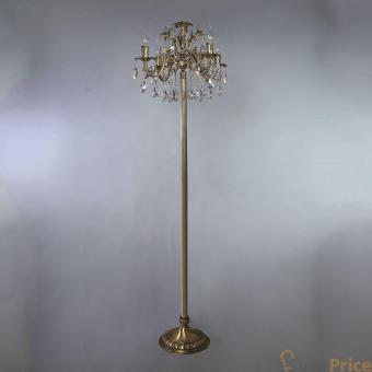 Торшер Ambiente Granada 2118F/4 AB Tear Drop