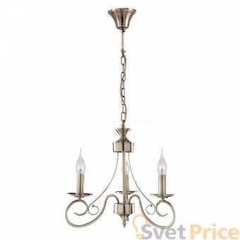 Подвесная люстра Spot Light Sola 5200311