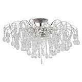 Потолочная люстра MW-Light Бриз 464018609