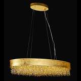 Подвесной светодиодный светильник Lucia Tucci Fabian 1550.17 Oro Led