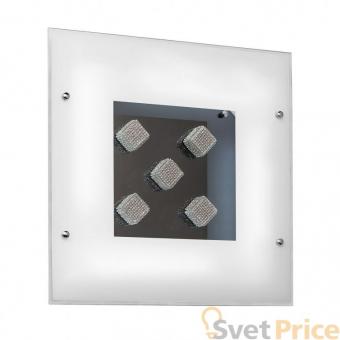 Настенный светодиодный светильник Silver Light Style Next 805.40.7