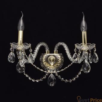 Бра Chiaro Каролина 14 367026002