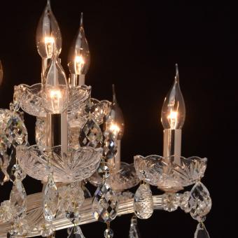 Подвесная люстра Chiaro Даниэль 5 479012016