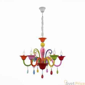 Подвесная люстра ST Luce Delizia SL672.963.06