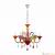 Подвесная люстра ST Luce Delizia SL672.963.06 страна Италия Подвесная люстра ST Luce Delizia SL672.963.06