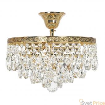Потолочная люстра Arti Lampadari Castellana E 1.3.30.601 G