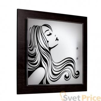 Настенный светодиодный светильник Silver Light Kiss 825.40.7