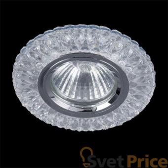 Встраиваемый светильник Maytoni Metal DL294-5-3W-WC