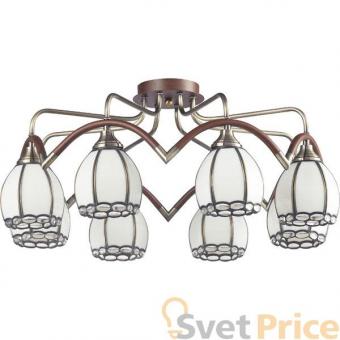 Люстра N-Light 607-08-53