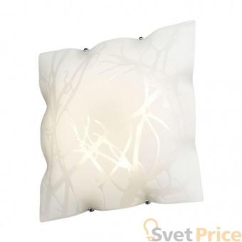 Настенный светодиодный светильник Silver Light Harmony 829.31.7