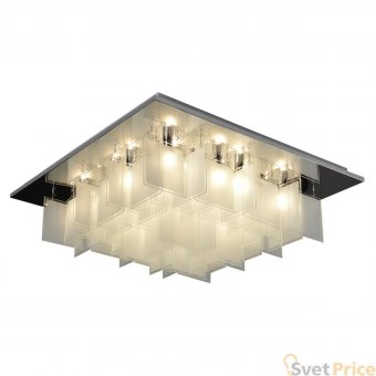 Потолочная люстра Lussole Loft LSP-9936