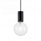 Подвесной светильник Ideal Lux Hugo SP1 Nero