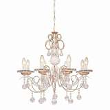 Подвесная люстра Silver Light Imperatrice 728.51.8