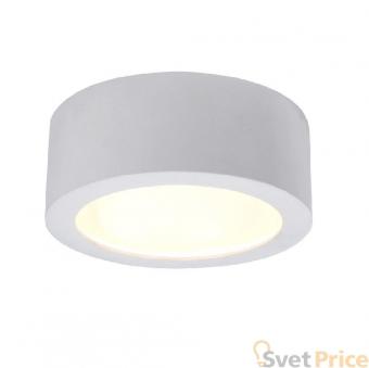 Потолочный светодиодный светильник Crystal Lux CLT 521C105 WH