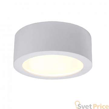 Потолочный светодиодный светильник Crystal Lux CLT 521C105 WH