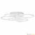 Потолочный светодиодный светильник Lightstar Breve 749094