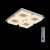 Потолочный светодиодный светильник ST Luce Cubico SL831.502.04 страна Италия Потолочный светодиодный светильник ST Luce Cubico SL831.502.04