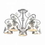 Потолочная люстра Odeon Light Alba 2926/5C