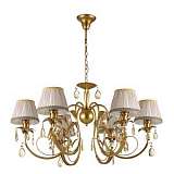 Подвесная люстра Odeon Light Carolla 3398/6