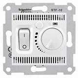 Термостат теплого пола Schneider Electric Sedna 10A 230V SDN6000321