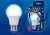Лампа светодиодная диммируемая (UL-00004288) Uniel E27 12W 6500K матовая LED-A60 12W/6500K/E27/FR/DIM PLP01WH