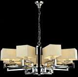 Подвесная люстра Maytoni Megapolis MOD906-08-N