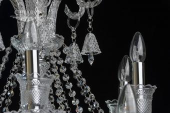 Подвесная люстра Chiaro Барселона 313012418