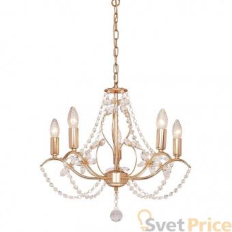 Подвесная люстра Silver Light Antoinette 726.58.5