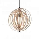 Подвесной светильник Ideal Lux Disco SP1 Legno