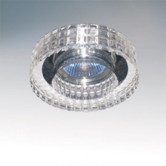 Встраиваемый светильник Lightstar Lei 006350