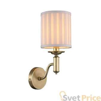Бра Newport 3361/A Brass
