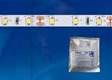 Светодиодная лента Uniel (11046) 5M белый 48W ULS-2835-60LED/m-8mm-IP20-DC12V-9,6W/m-5M-DW