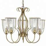 Подвесная люстра Arte Lamp Salvador A6351LM-5AB