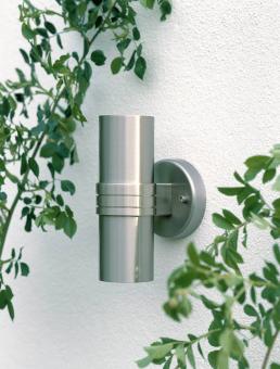 Уличный настенный светильник Brilliant Midi G47192/82