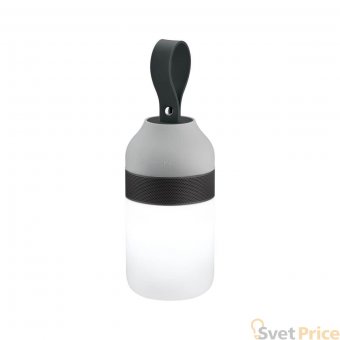 Переносной светодиодный фонарь Paulmann Accu Tablelamp Clutch от аккумулятора 190х77 94212