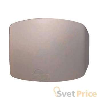 Уличный настенный светодиодный светильник Fumagalli Abram AB1.000.000.LXJ1L