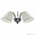 Бра Lightstar Esedra 796628 страна Италия Бра Lightstar Esedra 796628