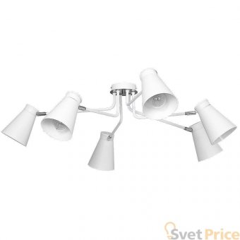 Потолочная люстра Luminex Bevan 5028