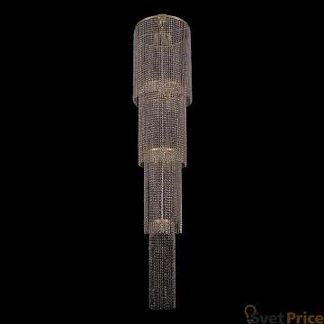Каскадная люстра Bohemia Ivele 2130/50-230/G