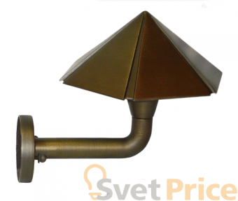 Уличный настенный светильник LD-Lighting LD-P0016 В Part-Light