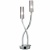 Настольная лампа Odeon Light Moden 2011/2T страна Италия Настольная лампа Odeon Light Moden 2011/2T