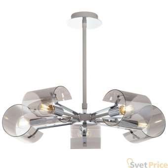 Подвесная люстра Freya Seona FR5024PL-05GR