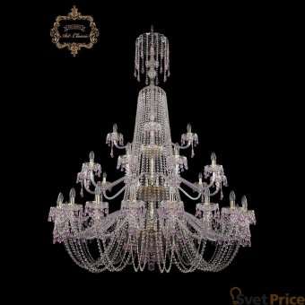 Подвесная люстра ArtClassic 11.24.20+10+5.530.3d.XL-194.Gd.V7010