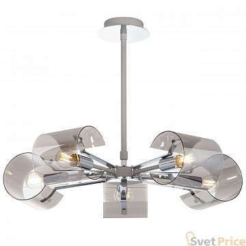 Подвесная люстра Freya Seona FR5024PL-05GR