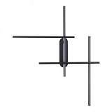 Настенный светодиодный светильник Odeon Light Rudy 3890/36WL