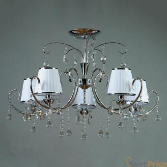 Подвесная люстра Brizzi MA 02244C/005 Chrome